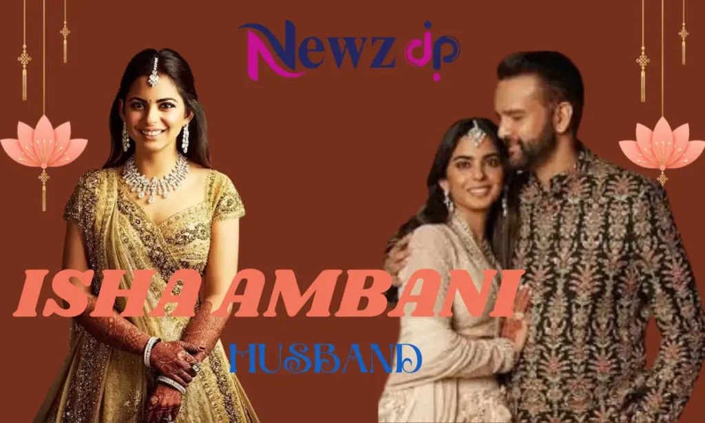 Isha Ambani Husaband