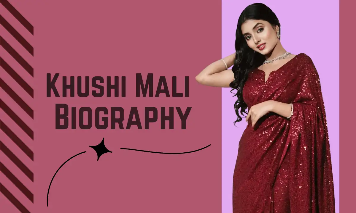 Khushi Mali