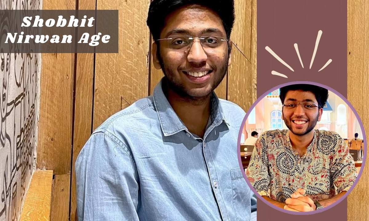 Shobhit Nirwan Age
