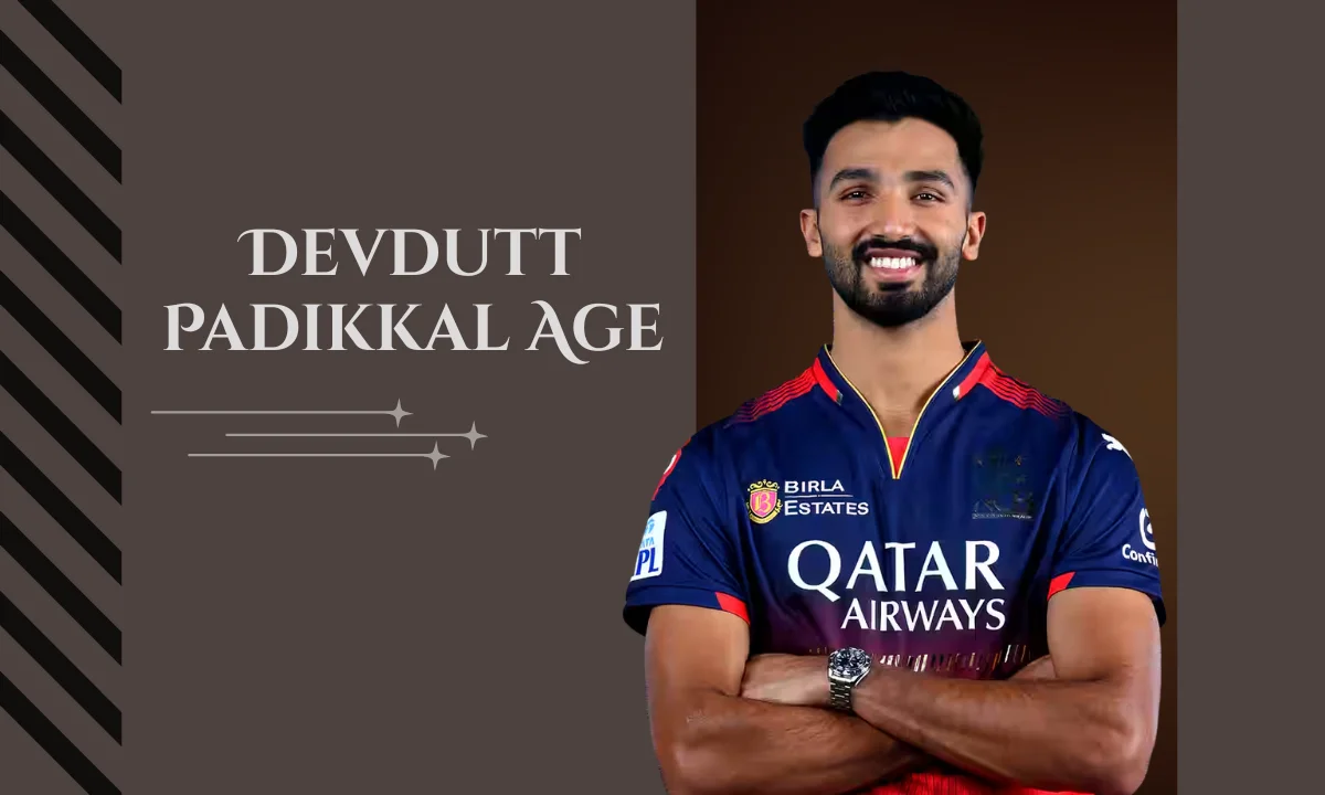 Devdutt Padikkal Age : Biography, Family, Education, Career, Relationship, Net Worth and More!