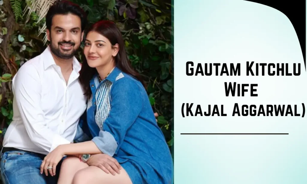 Gautam Kitchlu Wife