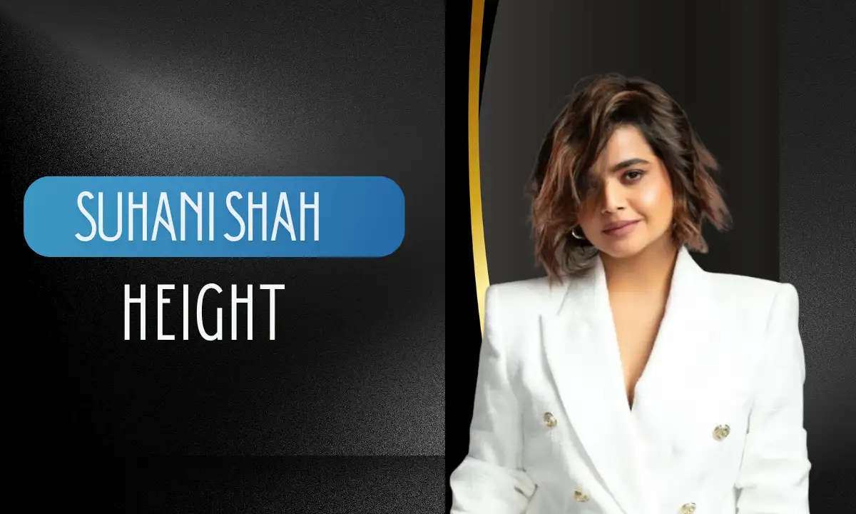 Suhani Shah