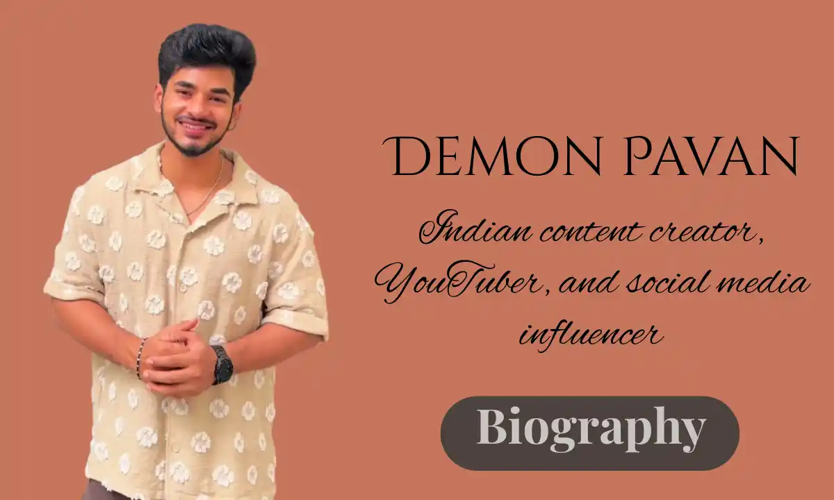 Demon Pavan