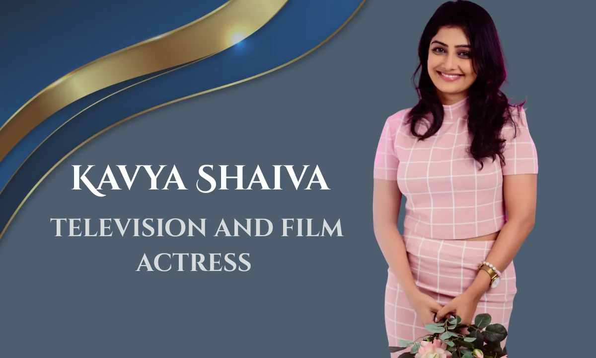 Kavya Shaiva