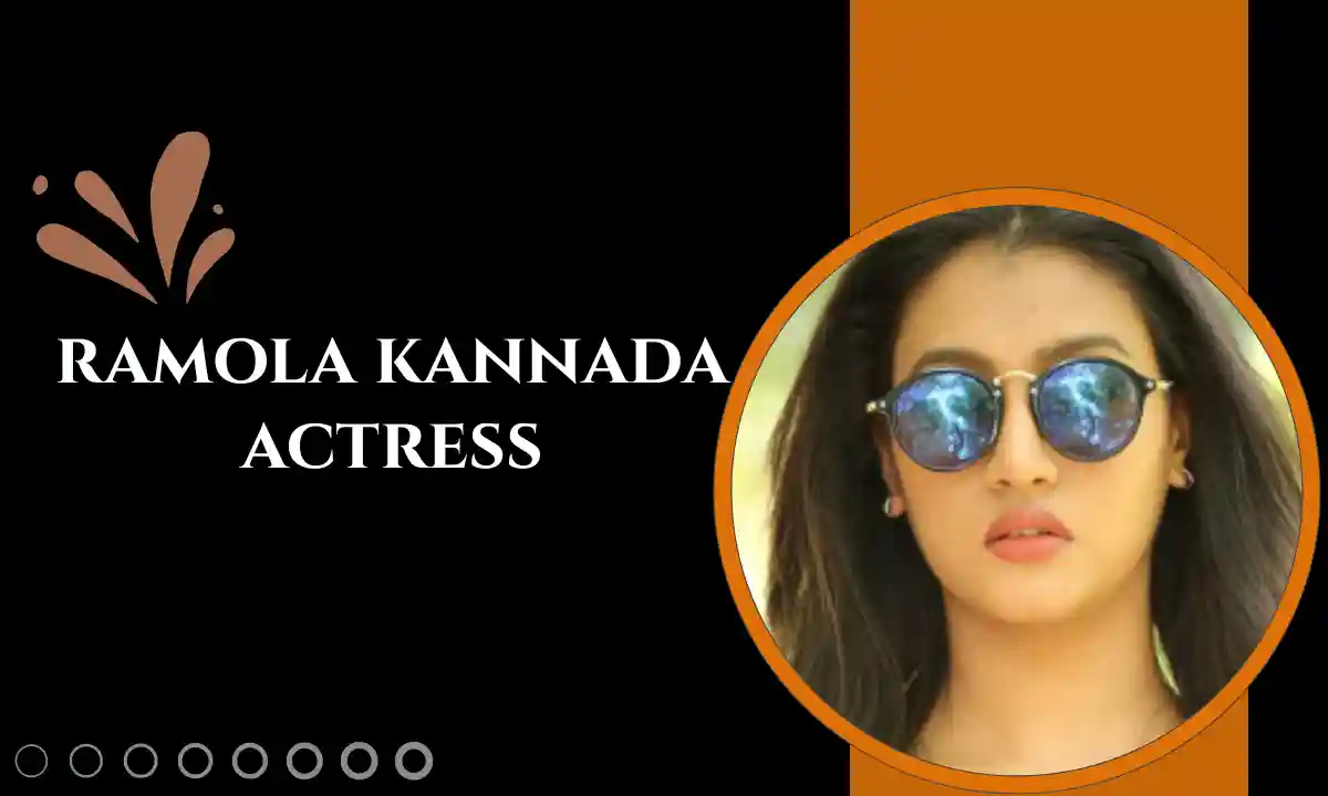 Ramola Kannada Actress