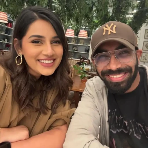 Sanjana Ganesan Relationship