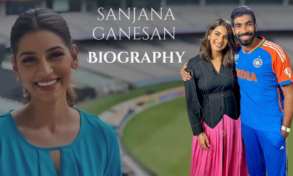 Sanjana Ganesan