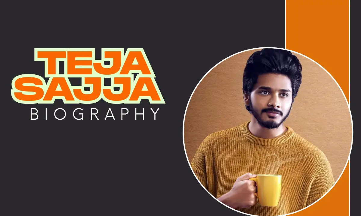 Teja Sajja Father