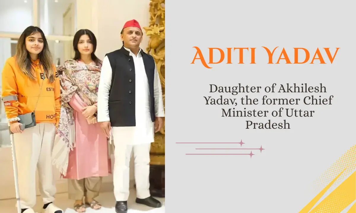 Aditi Yadav Age