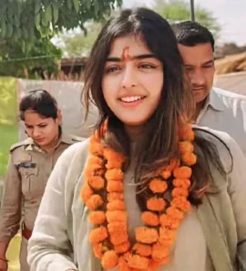 Aditi Yadav Career