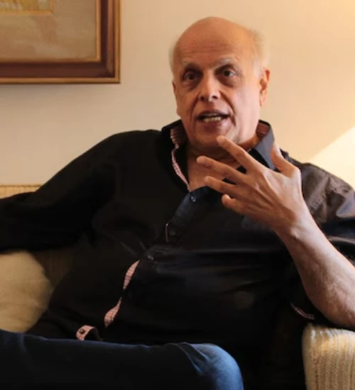 Kiran Bhatt Husband