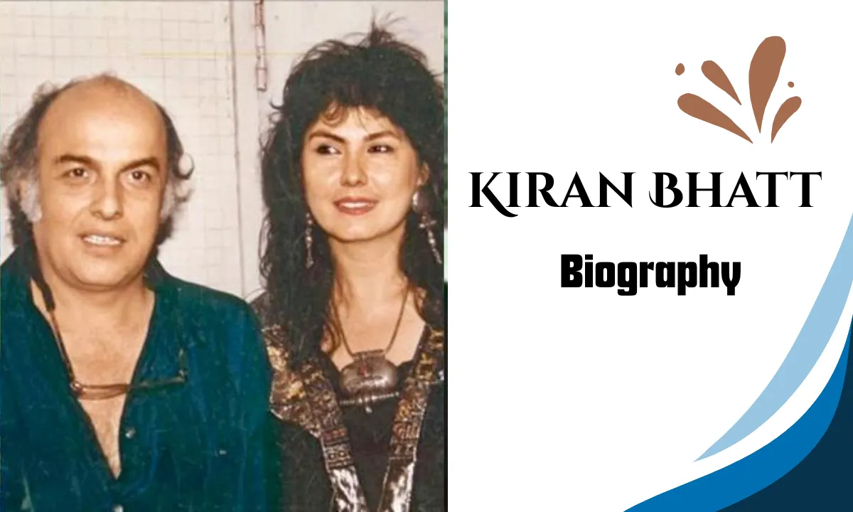 Kiran Bhatt