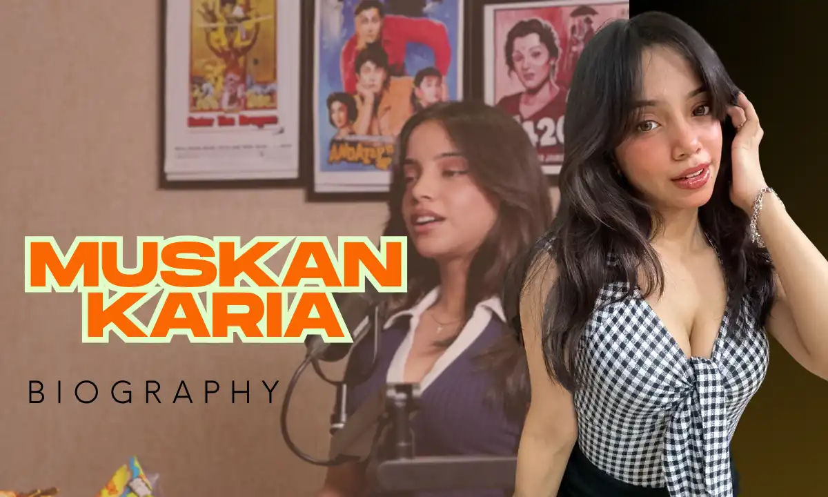 Muskan Karia