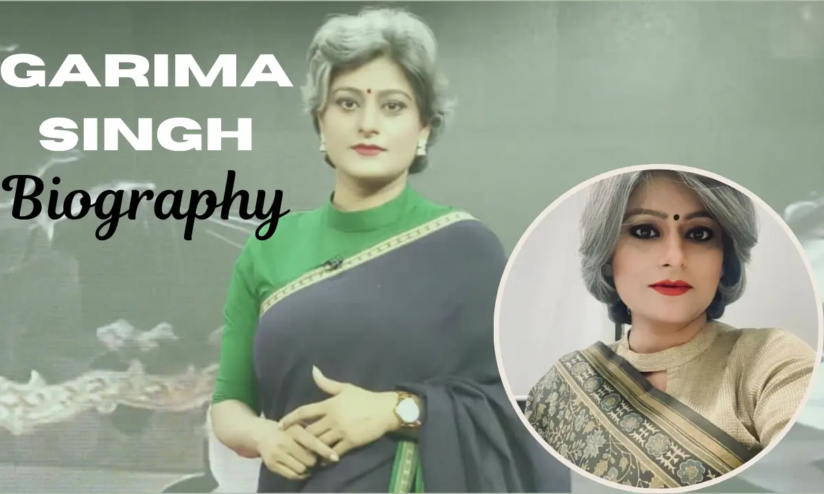 Garima Singh Age