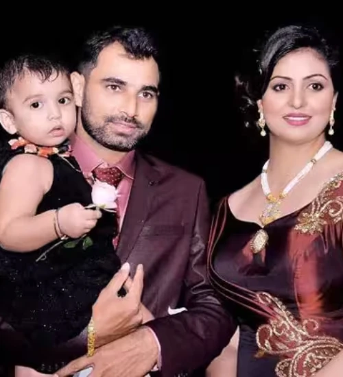 Hasin Jahan Husband