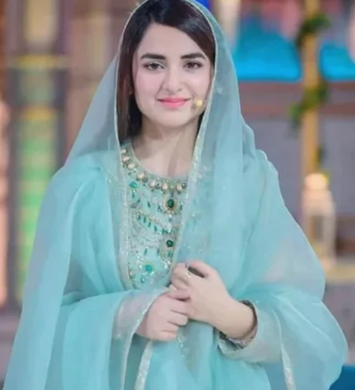 Yumna Zaidi Net Worth