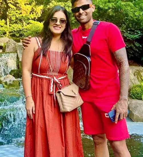 Devisha Shetty Husband
