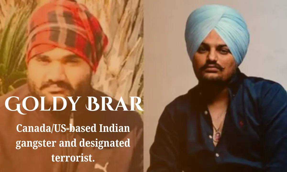 Goldy Brar