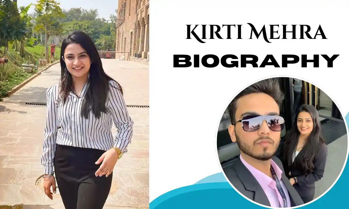 Kirti Mehra