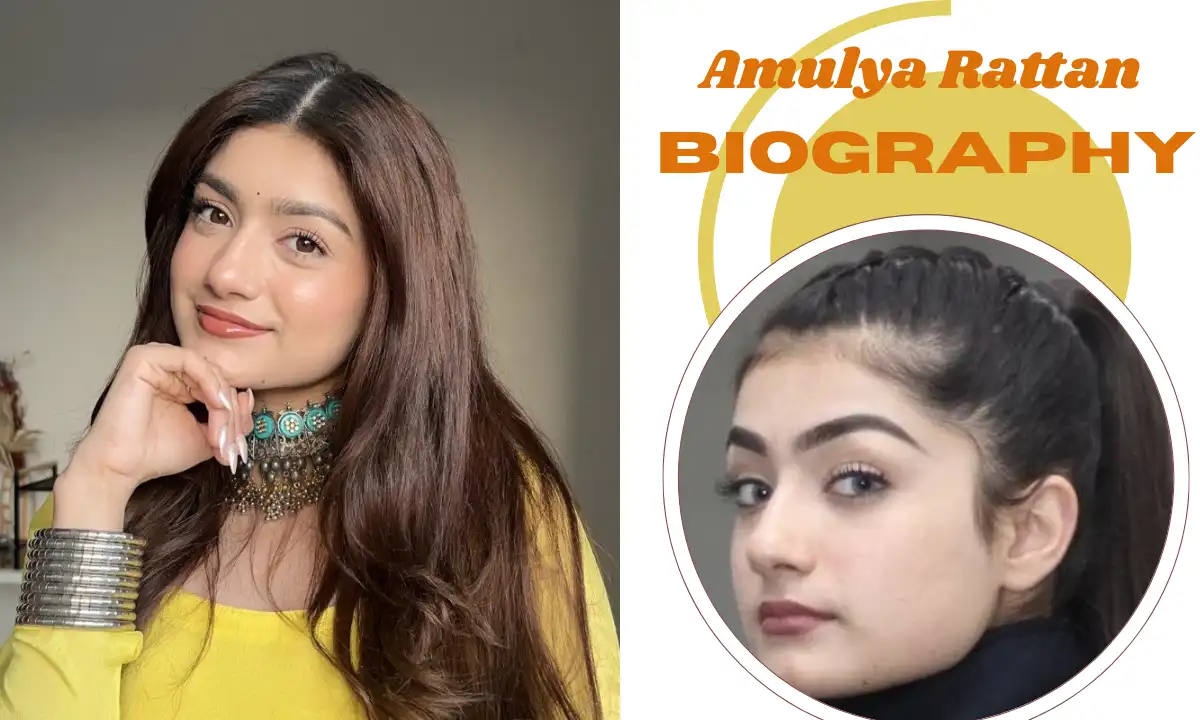 Amulya Rattan