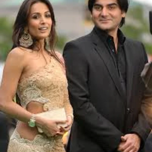 Malaika Arora Husband