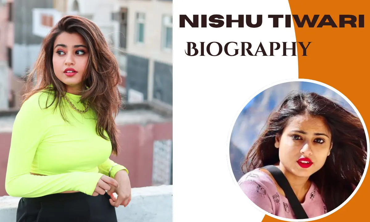 Nishu Tiwari