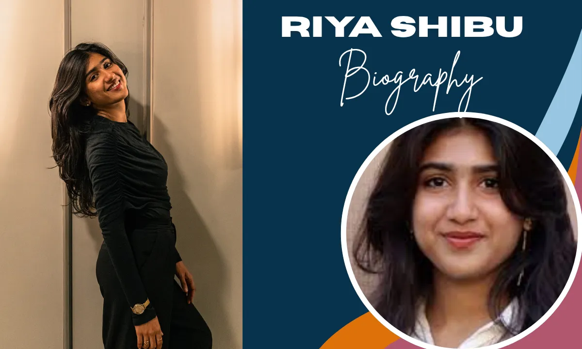 Riya Shibu Religion