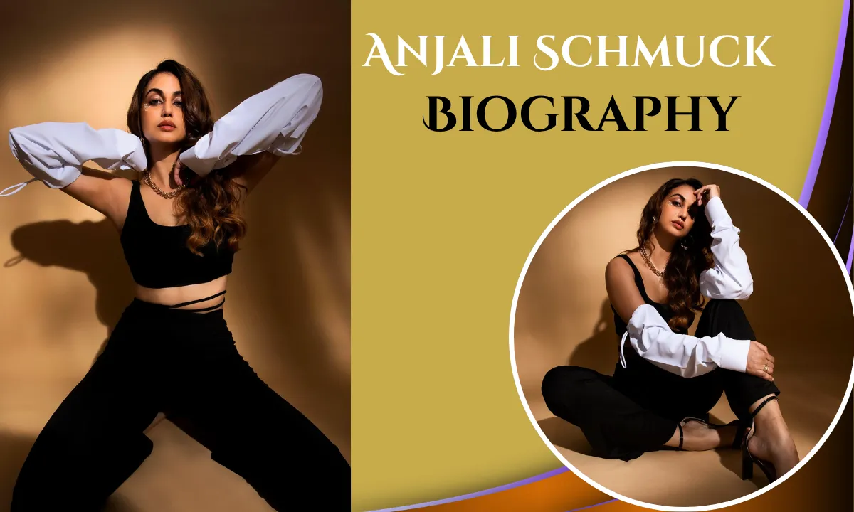 Anjali Schmuck