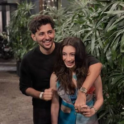 Dharal Surelia and Darshan Raval's Love Story