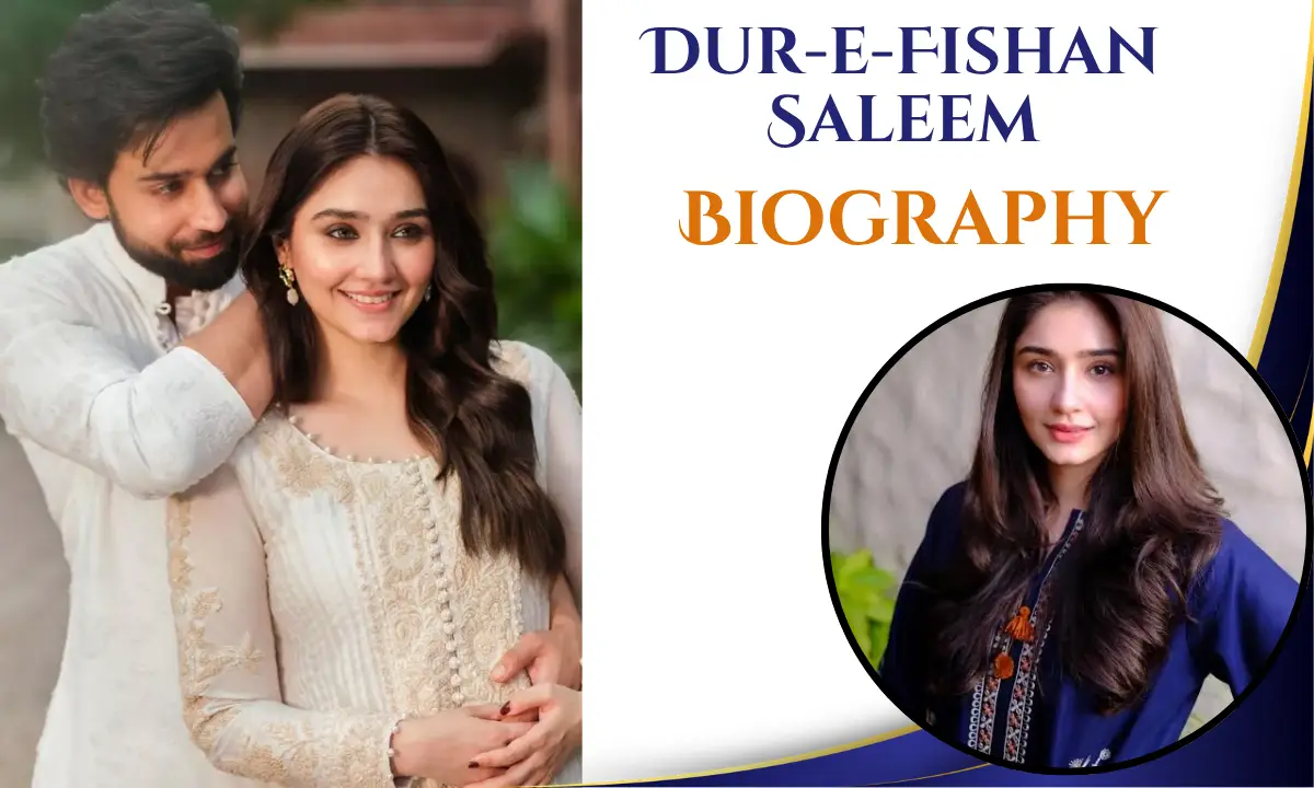 Dur-e-Fishan Saleem