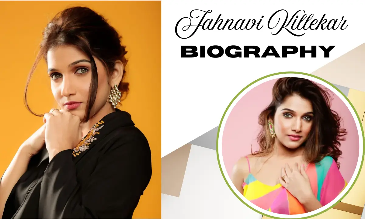 Jahnavi Killekar