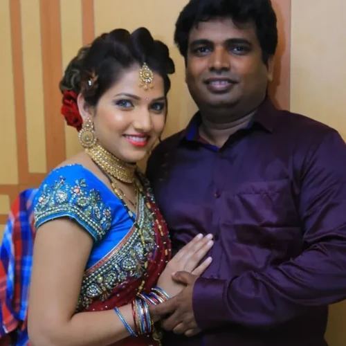 Jahnavi Killekar Husband