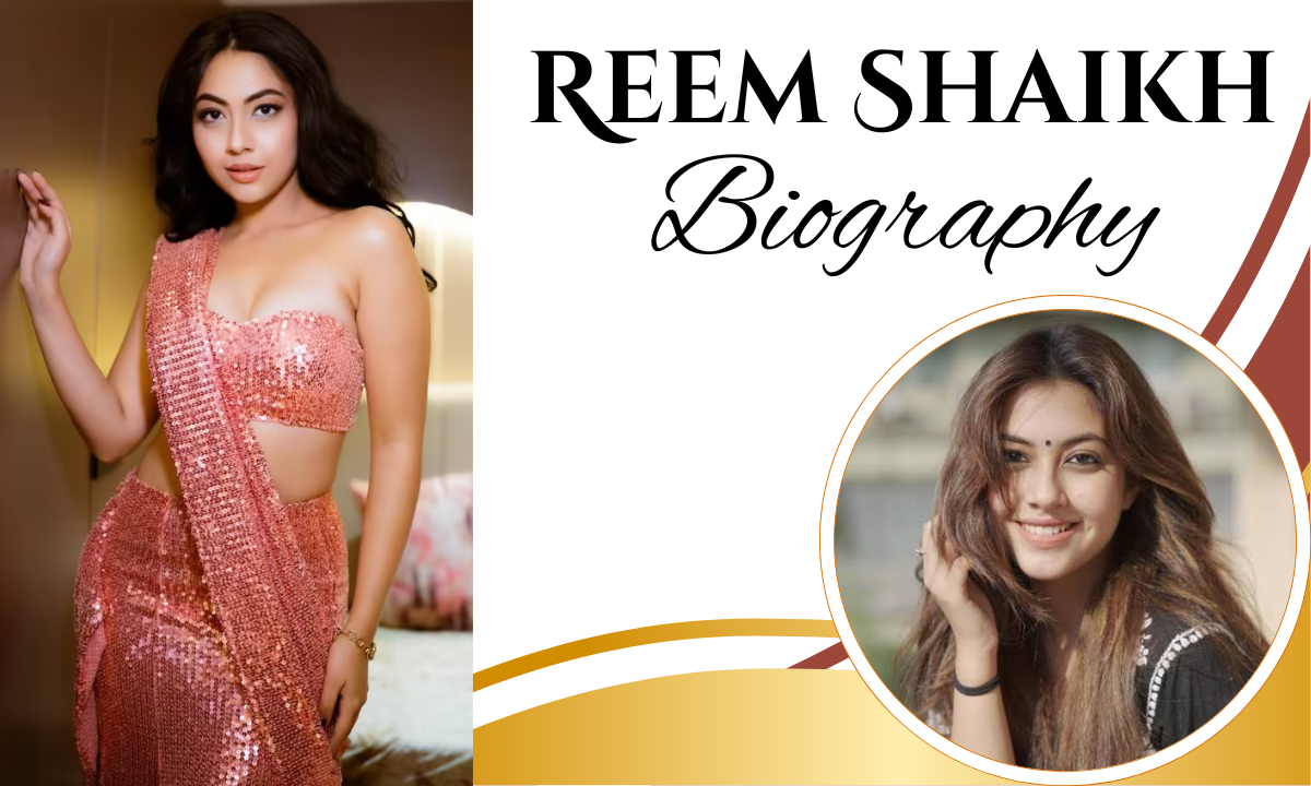 Reem Shaikh Boyfriend: Age, Biography, Career, Family, Net Worth, TV Shows, Income Sources & More
