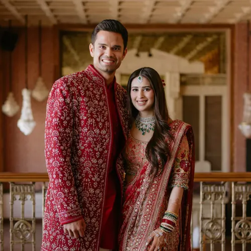 Saniya Chandok Husband