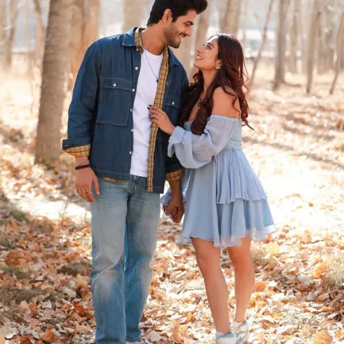 Shreya Kalra Boyfriend