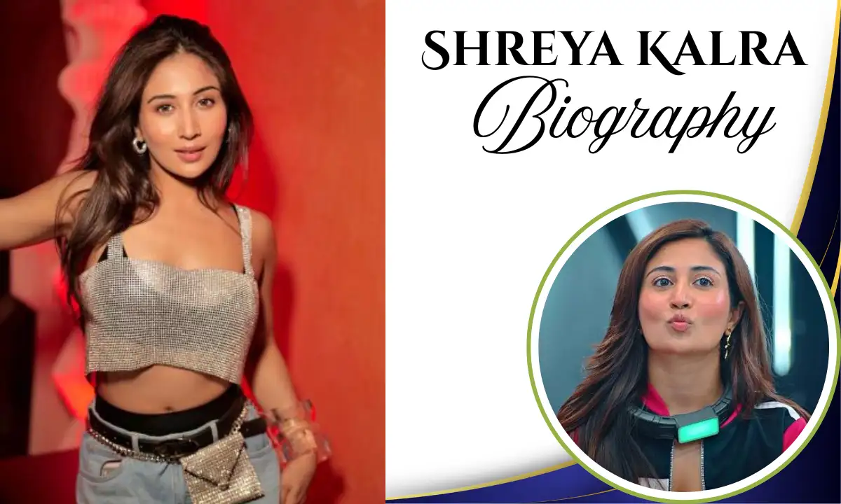 Shreya Kalra