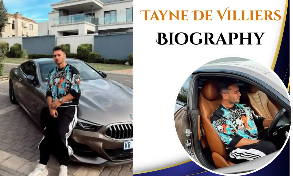 Tayne De Villiers