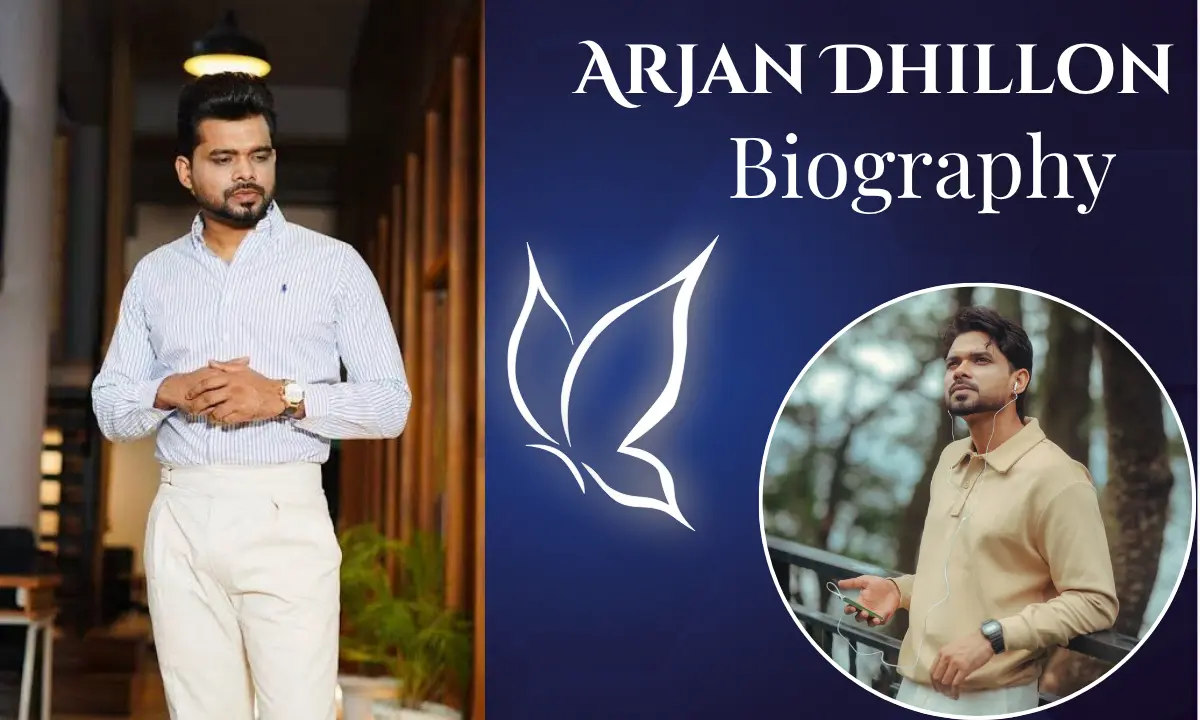 Arjan Dhillon Age: Biography, Height, Family, Wife, Career, Songs, Net Worth & More