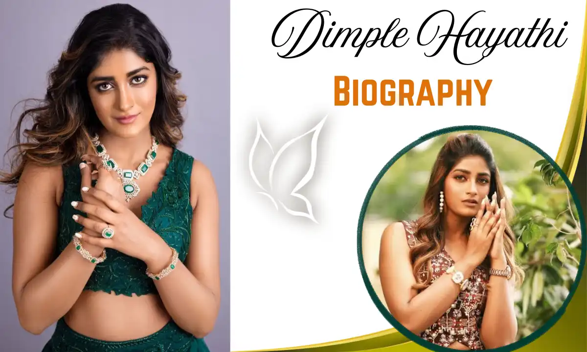 Dimple Hayathi Height