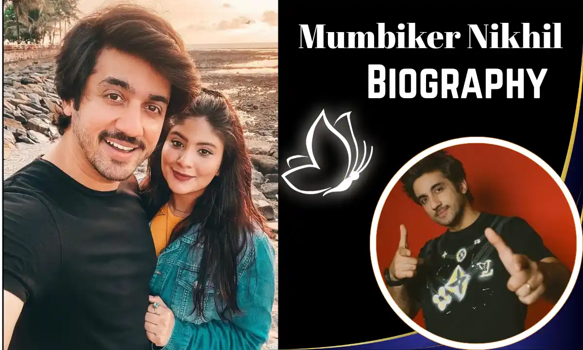 Mumbiker Nikhil: Age, Biography, Wife, Family, Career, Net Worth, Height and More