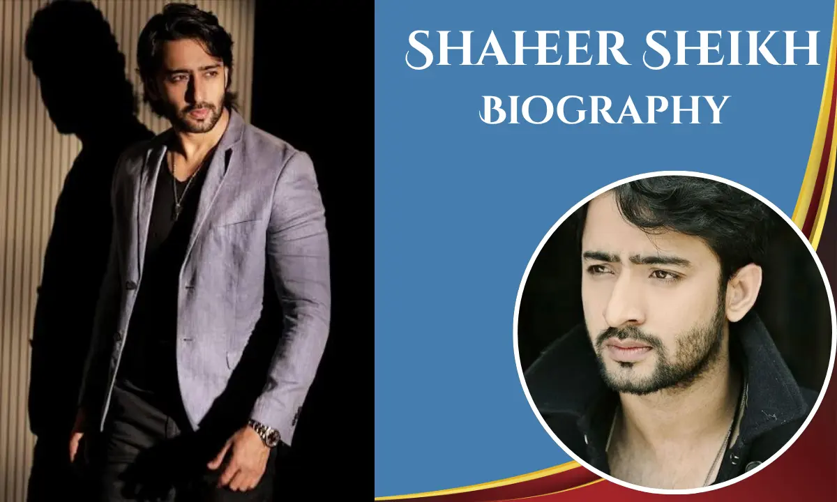 Shaheer Sheikh
