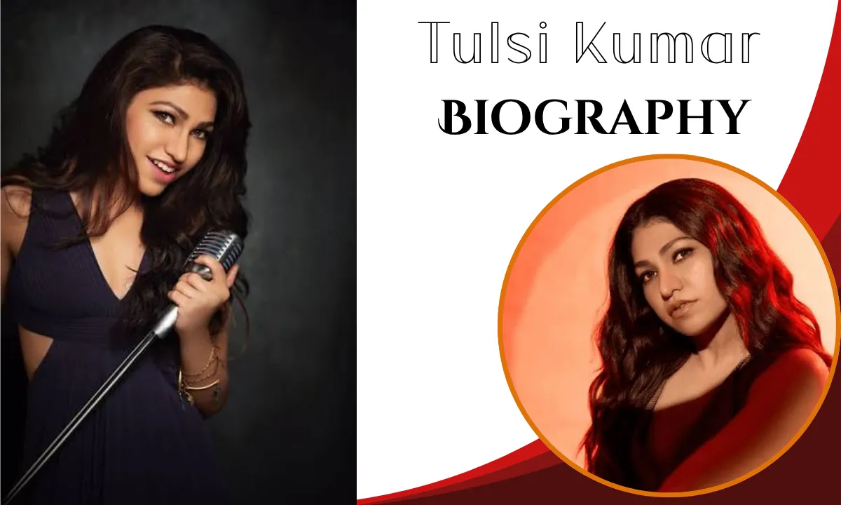 Tulsi Kumar