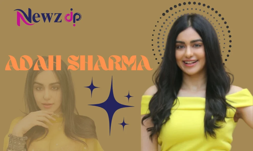 Adah sharma