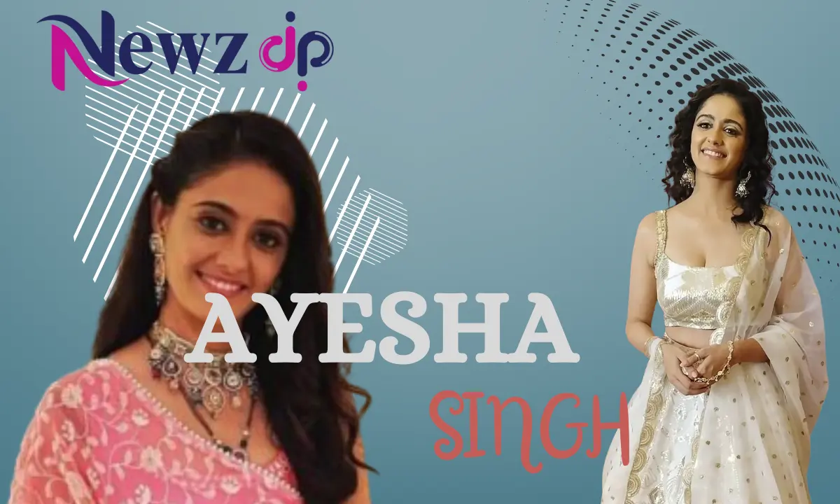 ayesha singh movies and tv shows