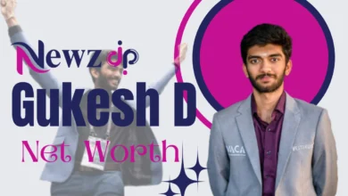 Gukesh D Net Worth