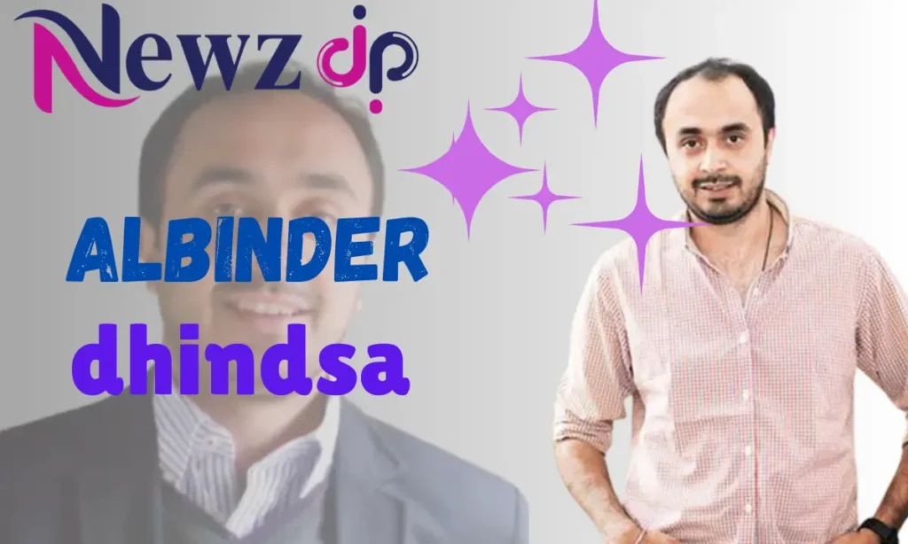 Albinder Dhindsa