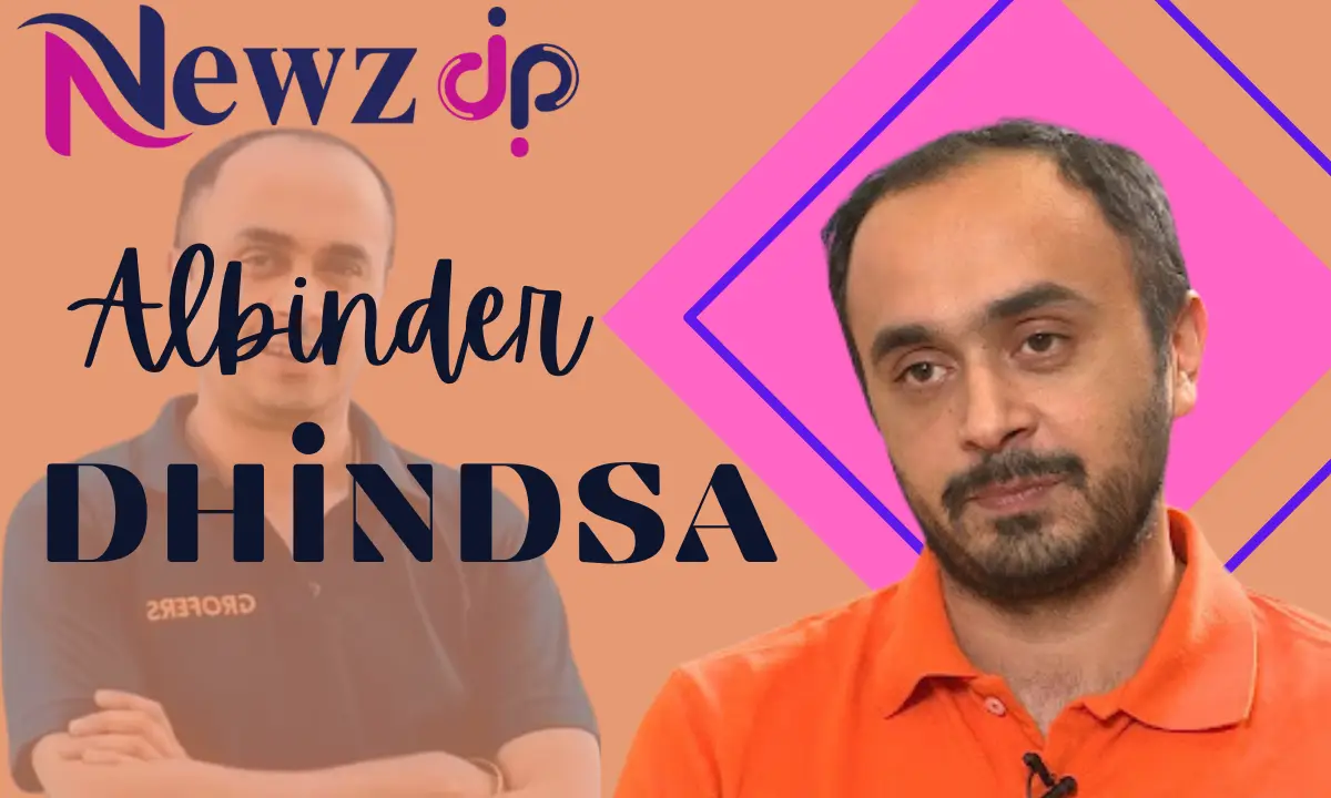 Albinder Dhindsa