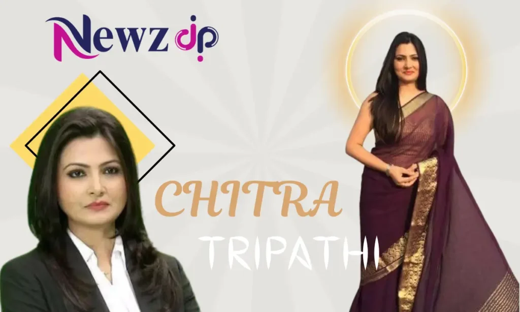 chitra tripathi husband name