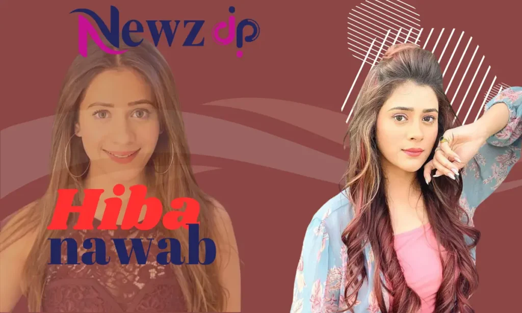 Hiba Nawab 