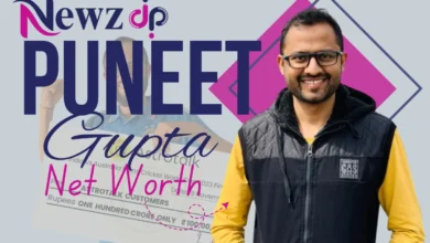 Puneet Gupta Net Worth